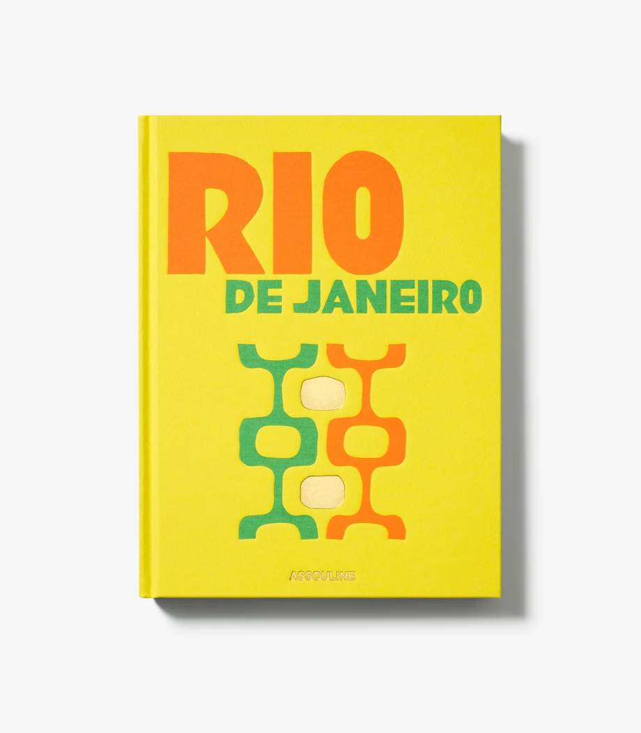 Assouline Rio De Janeiro