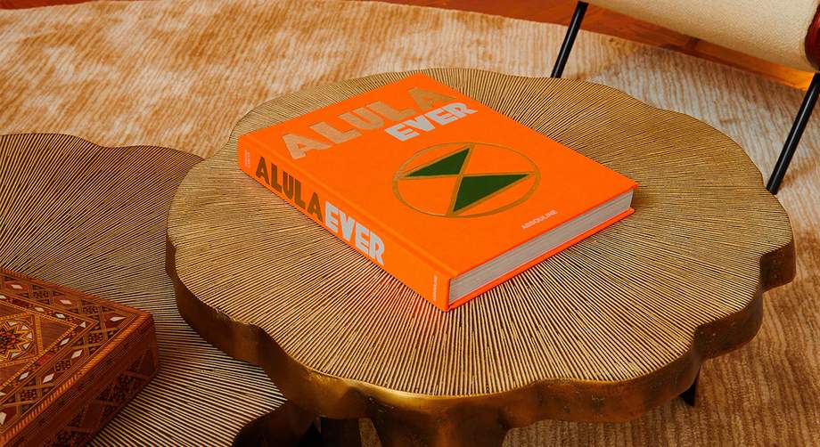 Assouline AlUla Ever