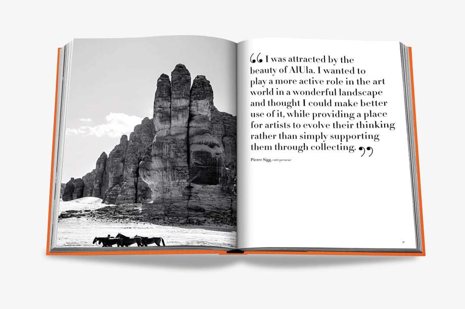 Assouline AlUla Ever