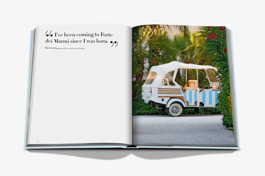 Assouline Forte Dei Marmi