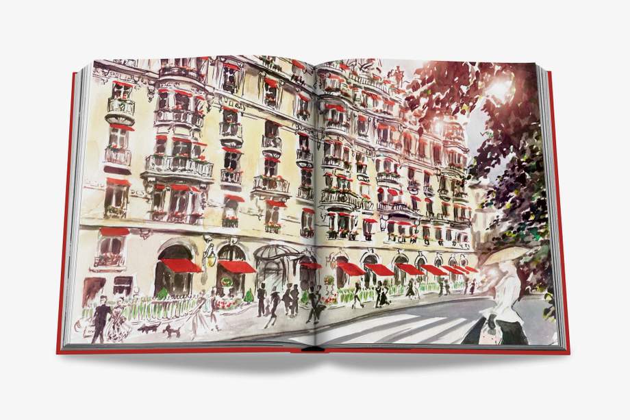 Assouline Plaza Athenee