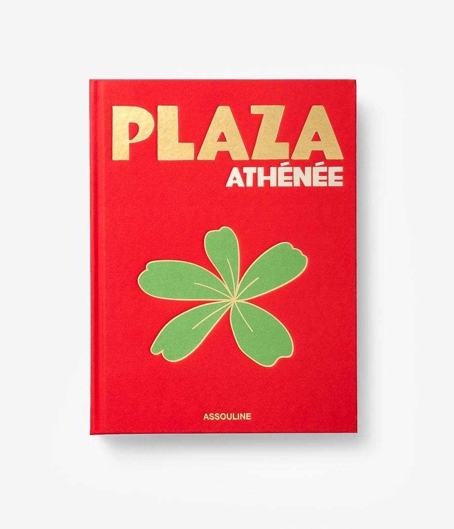 Assouline Plaza Athenee