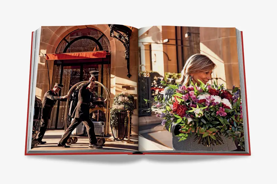 Assouline Plaza Athenee