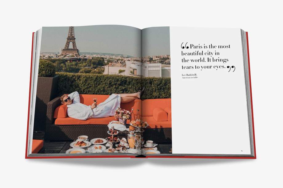Assouline Plaza Athenee