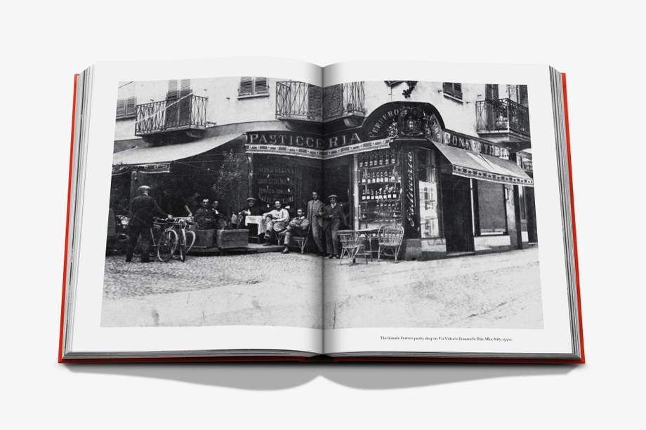 Assouline Nutella