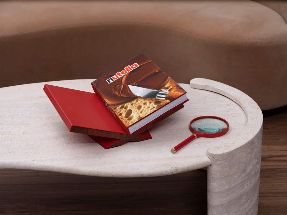 Assouline Nutella