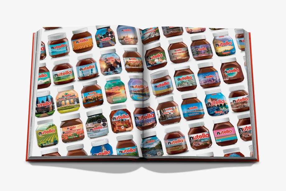Assouline Nutella