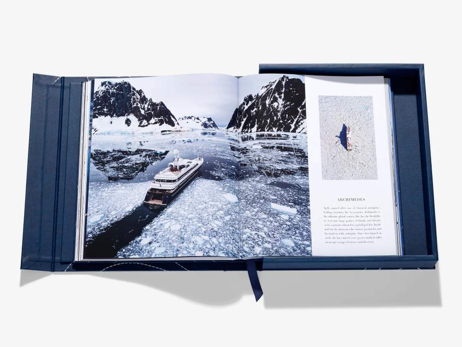 Assouline Feadship