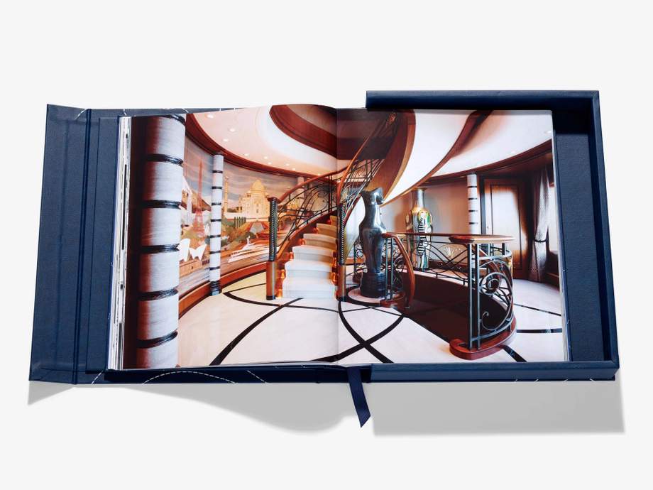 Assouline Feadship