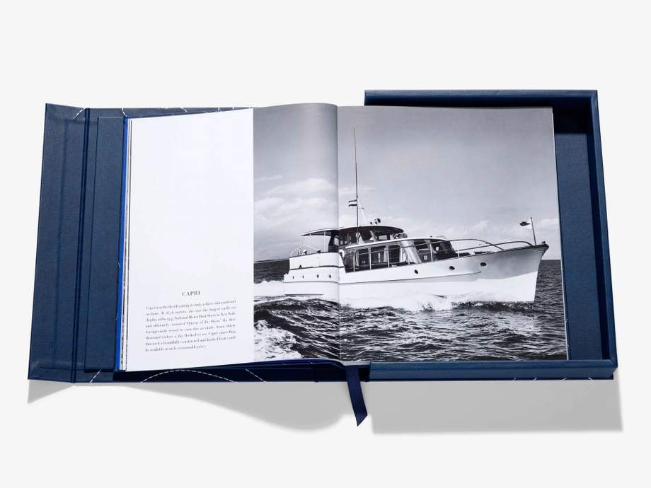 Assouline Feadship