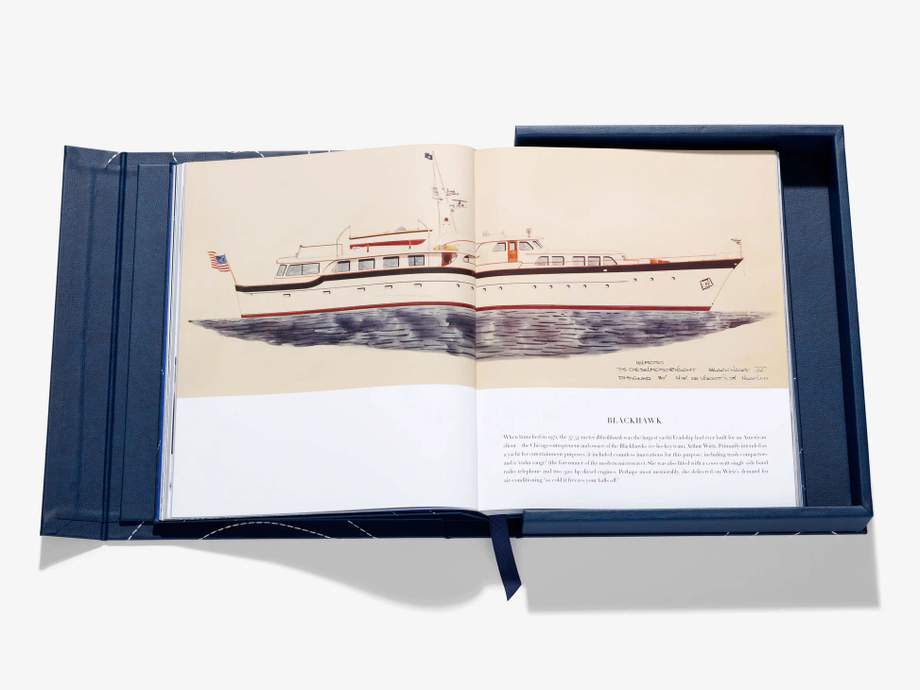 Assouline Feadship