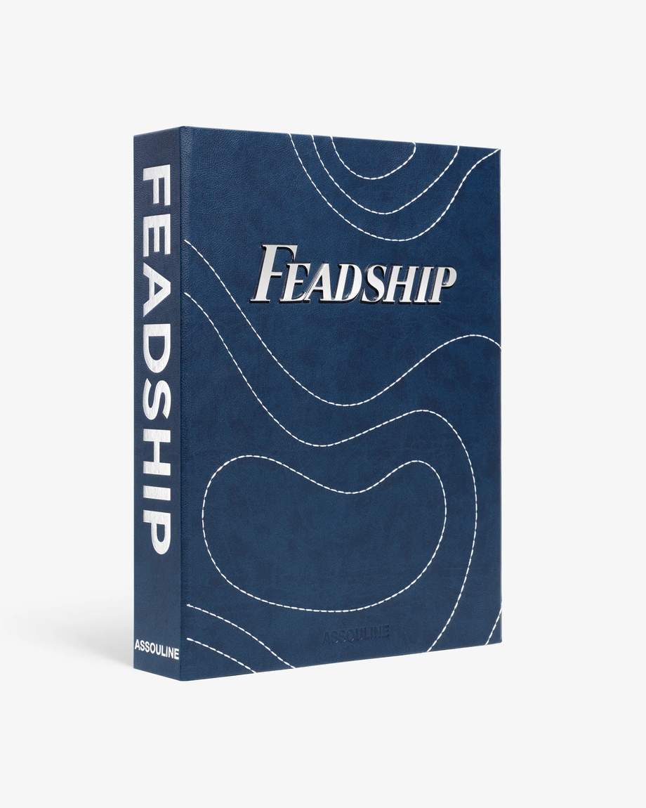 Assouline Feadship