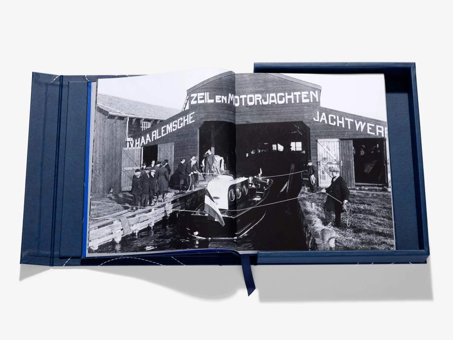 Assouline Feadship
