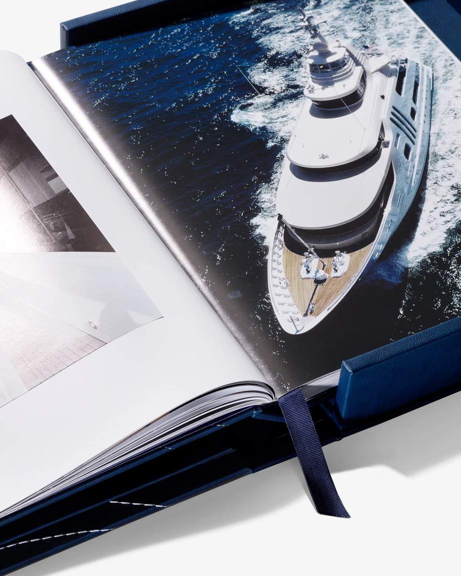 Assouline Feadship