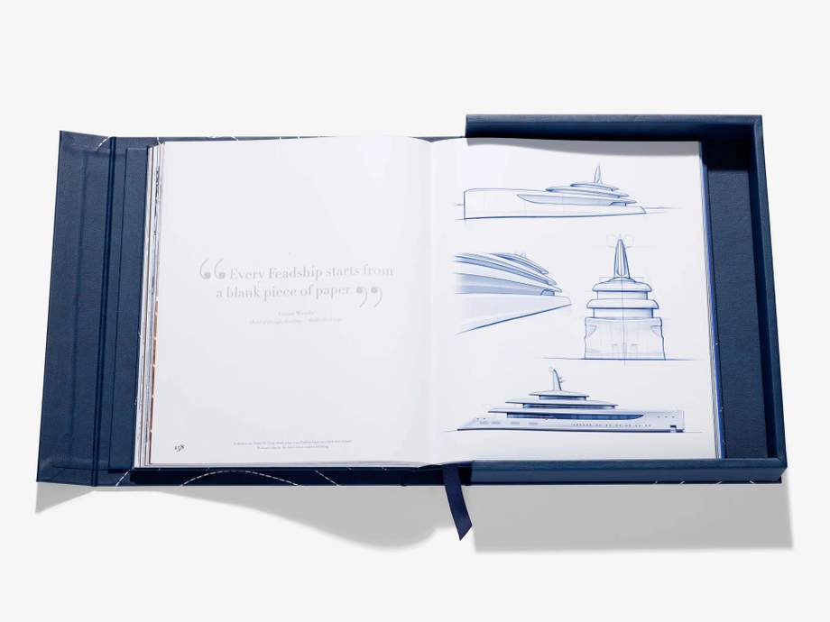 Assouline Feadship