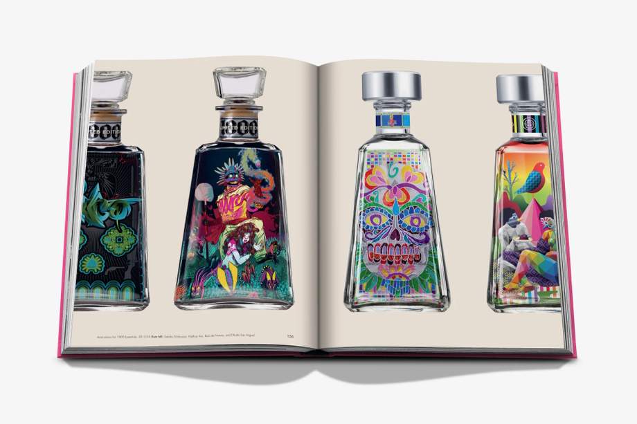 Assouline The Art of Tequila: Spirit of Mexico 