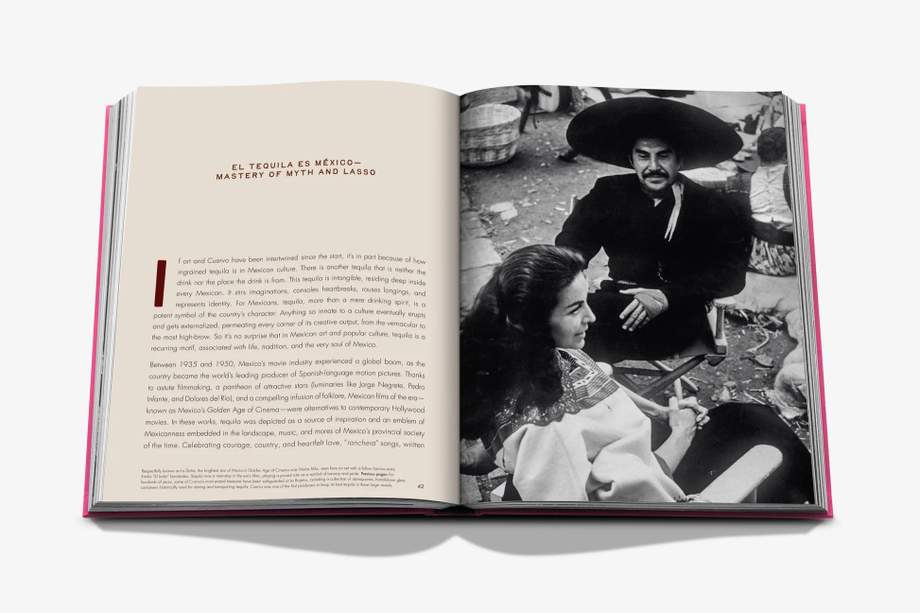 Assouline The Art of Tequila: Spirit of Mexico 