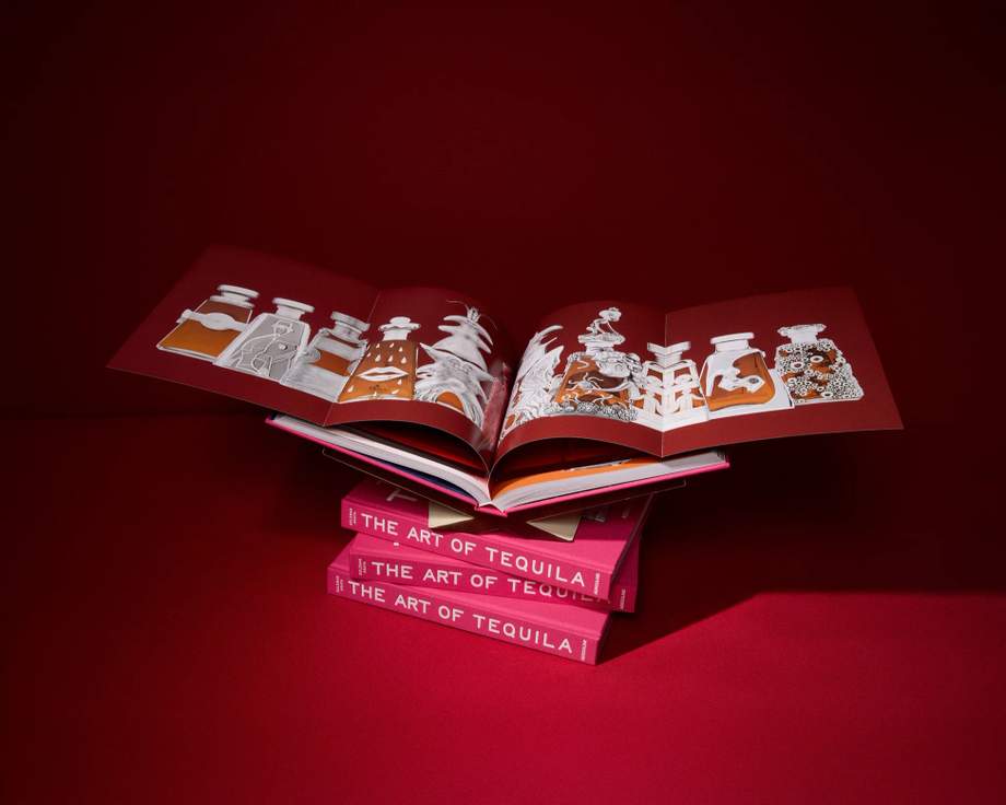 Assouline The Art of Tequila: Spirit of Mexico 