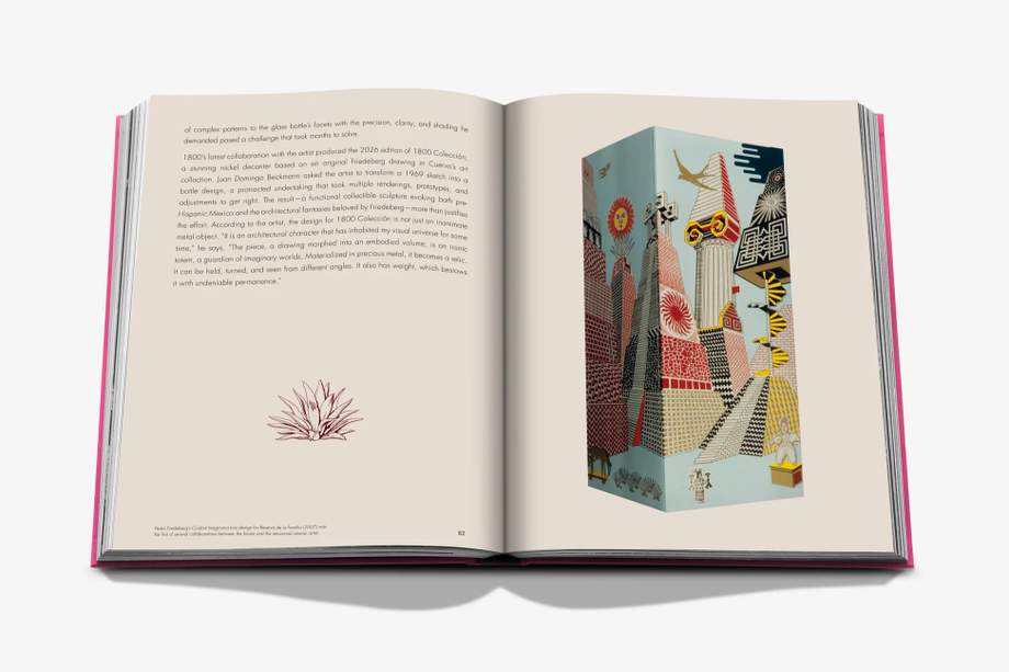 Assouline The Art of Tequila: Spirit of Mexico 