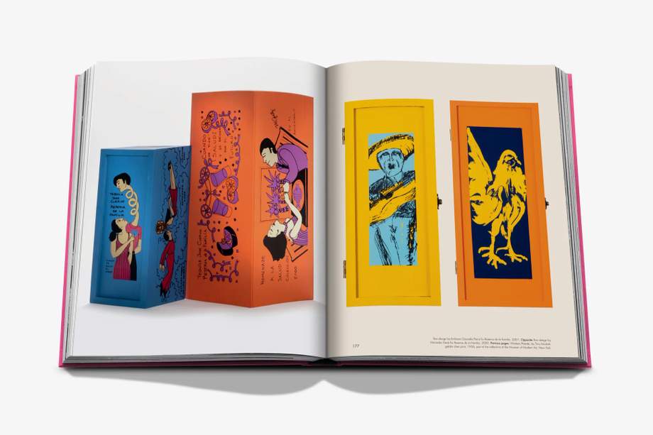 Assouline The Art of Tequila: Spirit of Mexico 