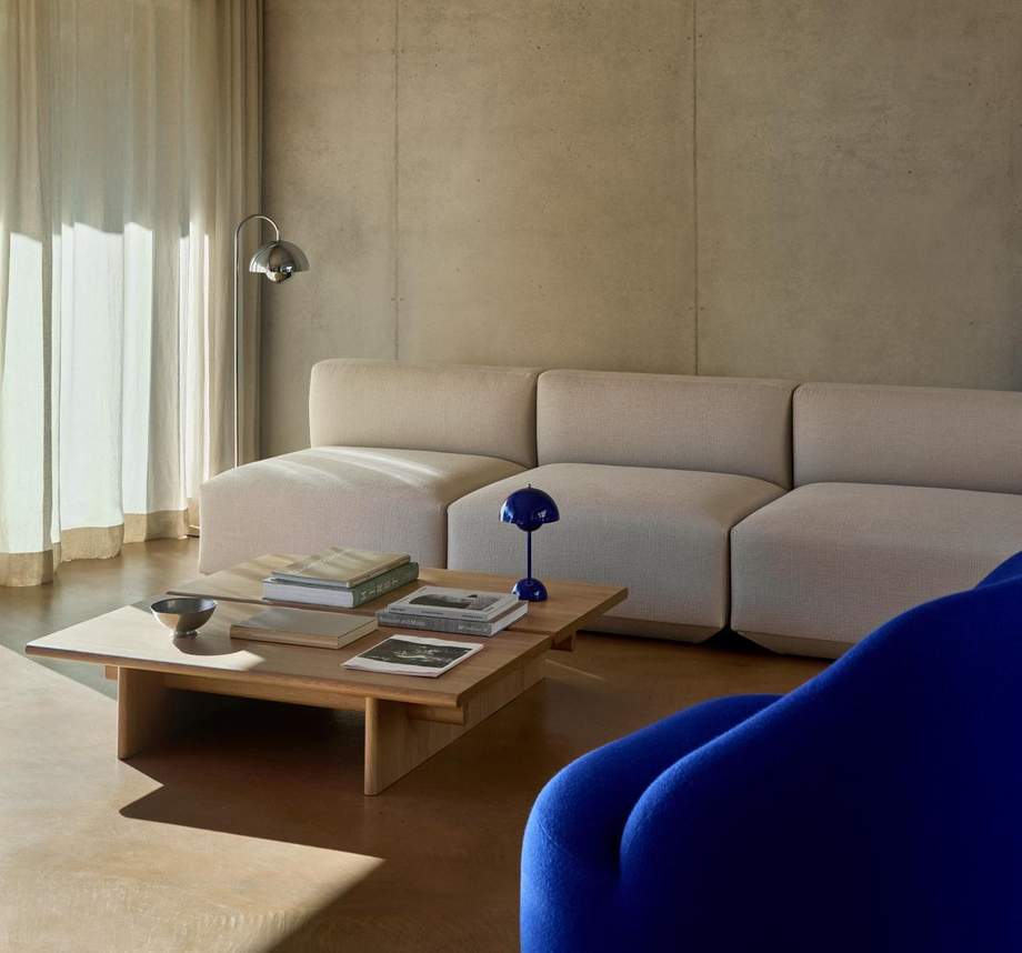 &Tradition Ita Coffee Table