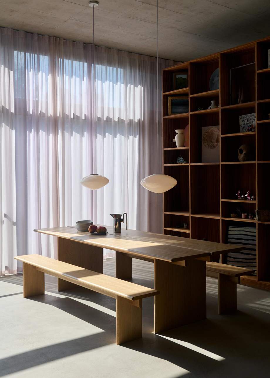 &Tradition Ita Dining Table