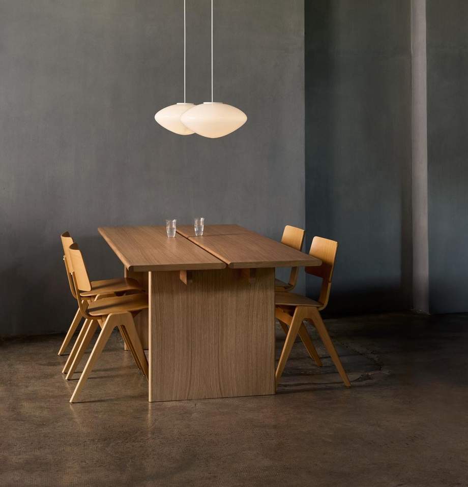 &Tradition Ita Dining Table