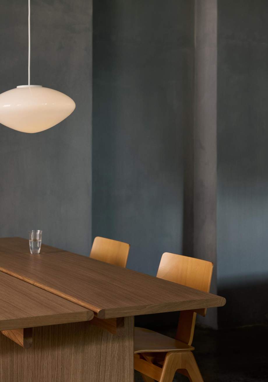 &Tradition Ita Dining Table