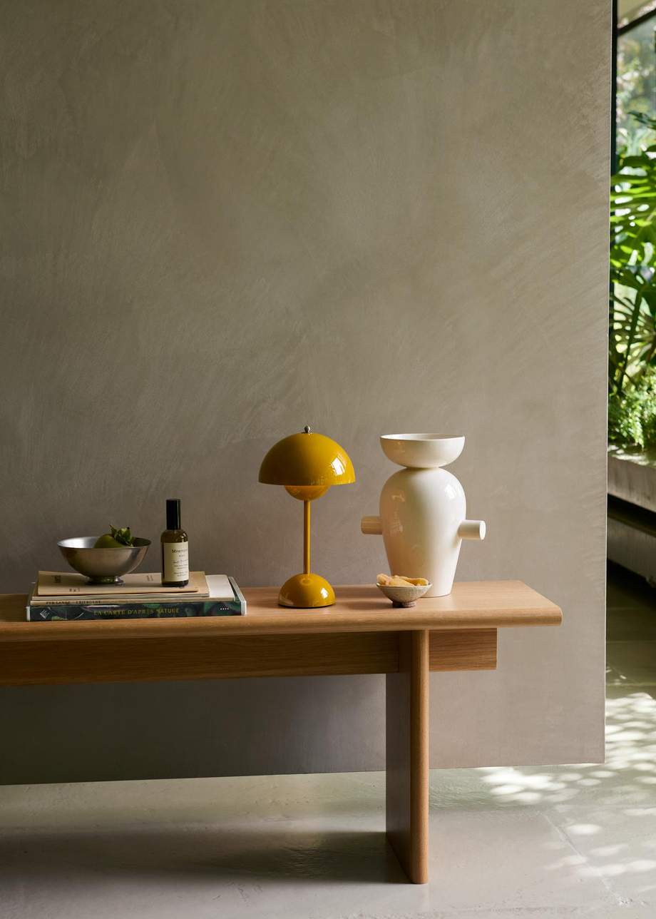 &Tradition Ita Bench
