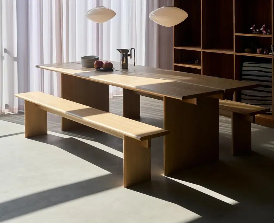 &Tradition Ita Bench