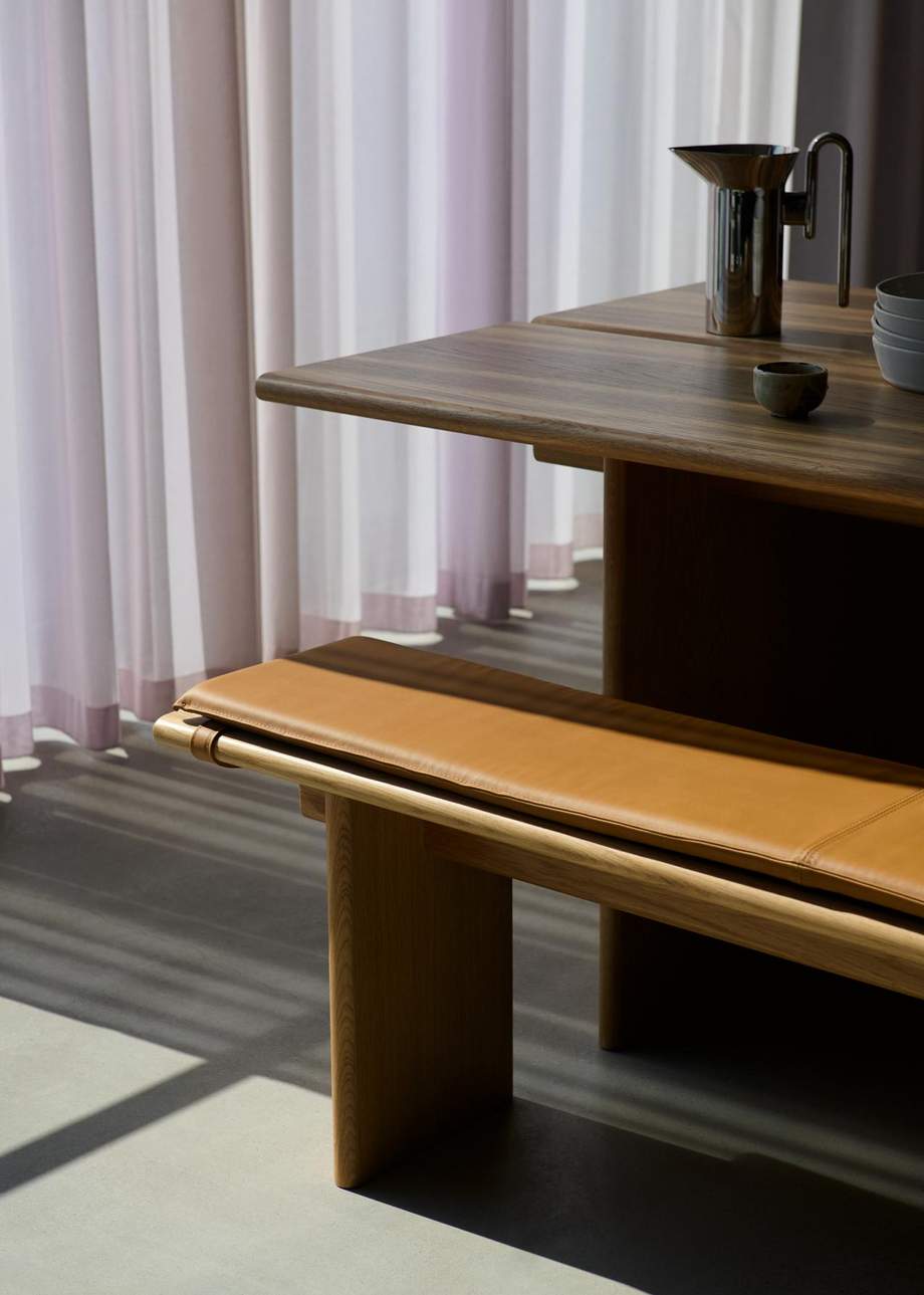 &Tradition Ita Bench