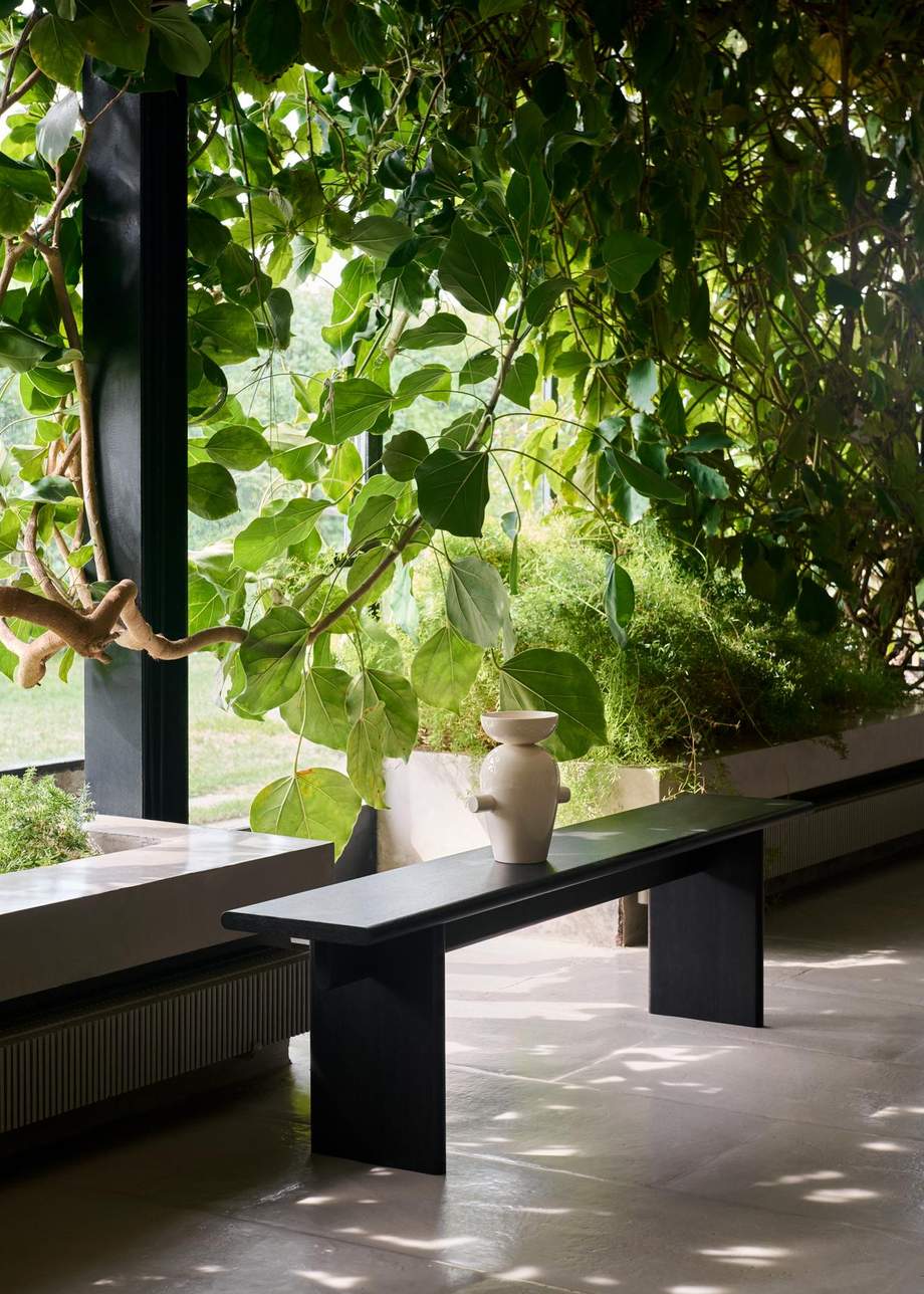&Tradition Ita Bench