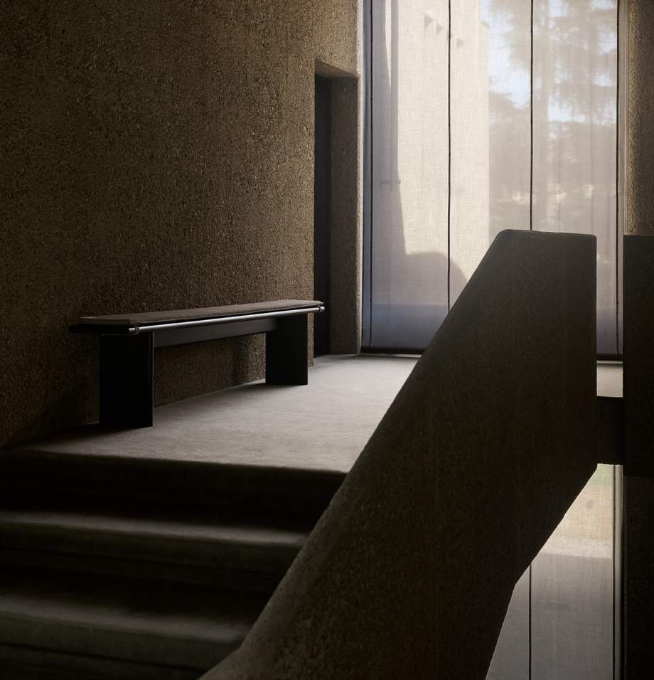&Tradition Ita Bench
