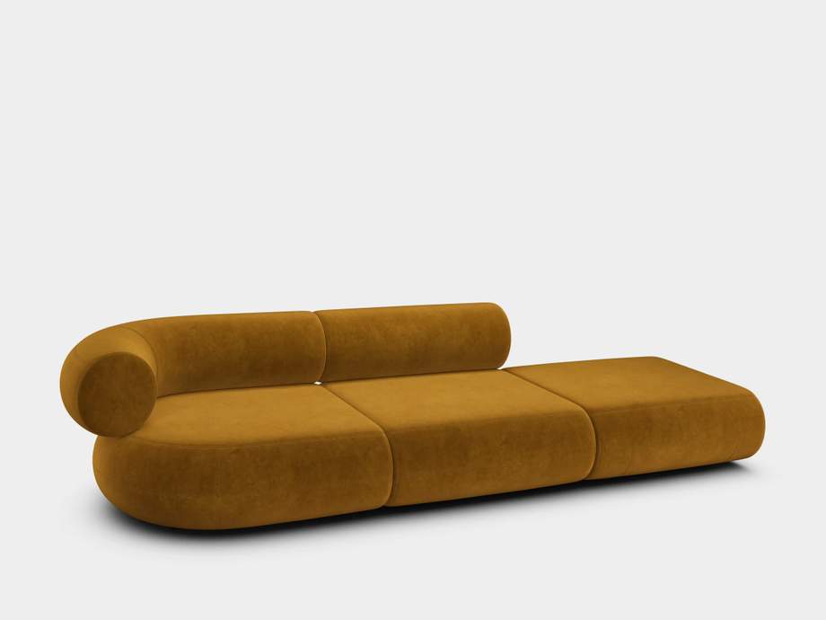 Tom Dixon Fat Modular Sofa