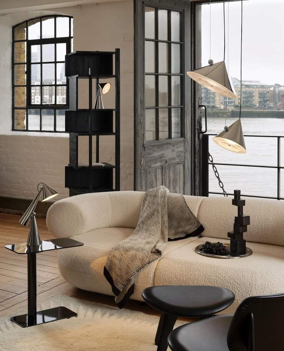 Tom Dixon Fat Modular Sofa
