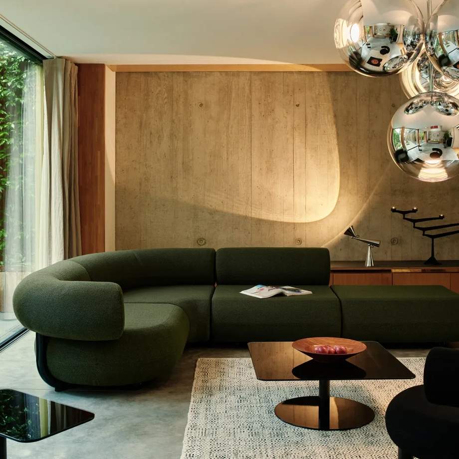 Tom Dixon Fat Modular Sofa