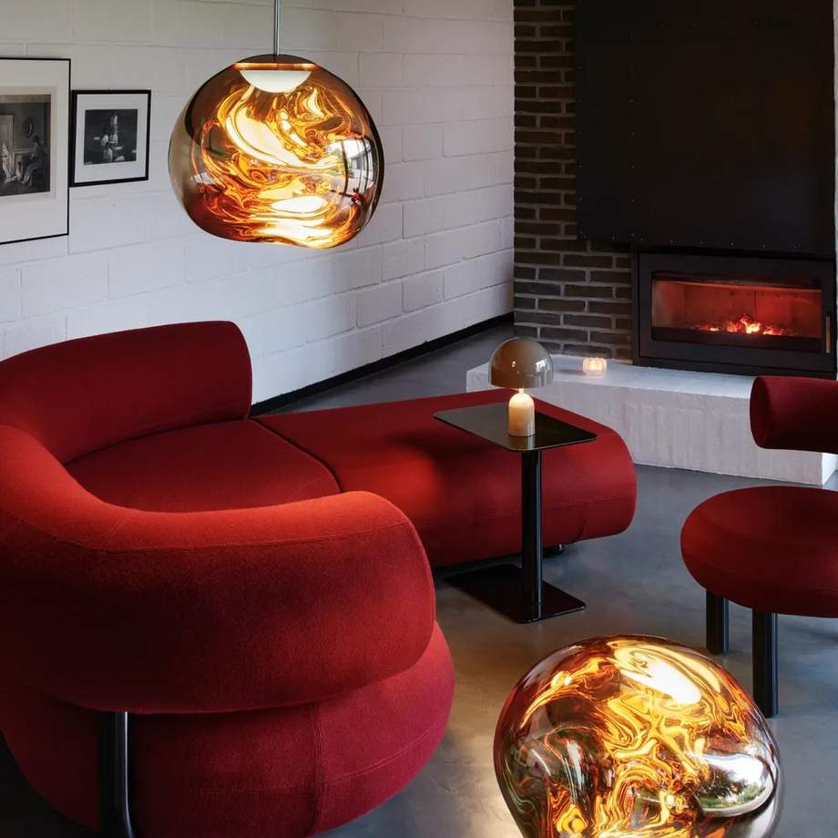 Tom Dixon Fat Modular Sofa