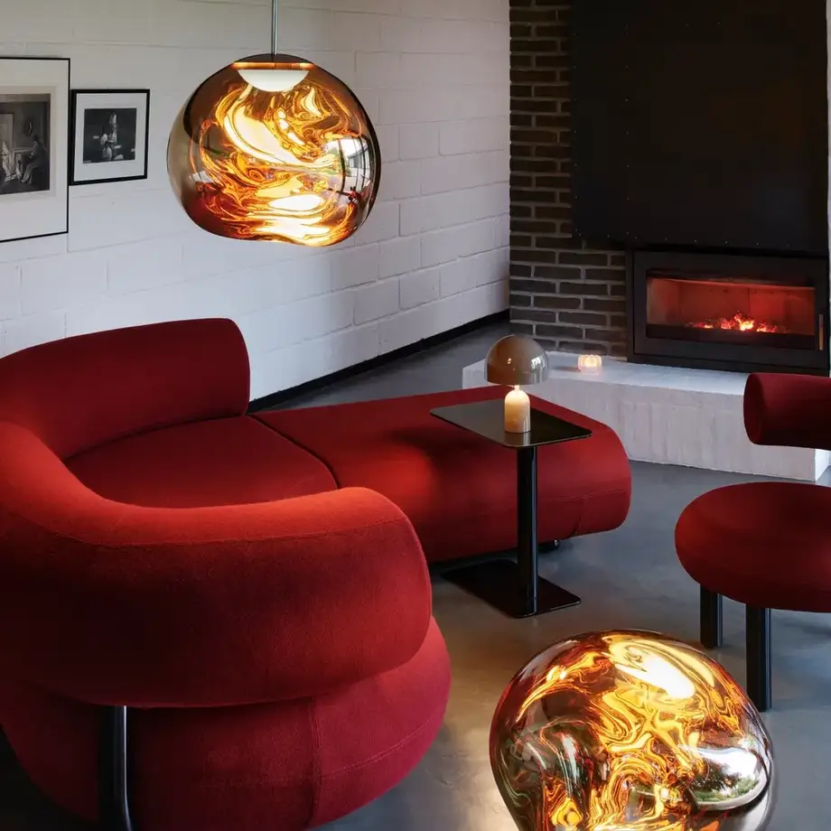 Tom Dixon Fat Modular Sofa
