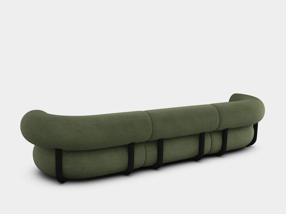 Tom Dixon Fat Modular Sofa