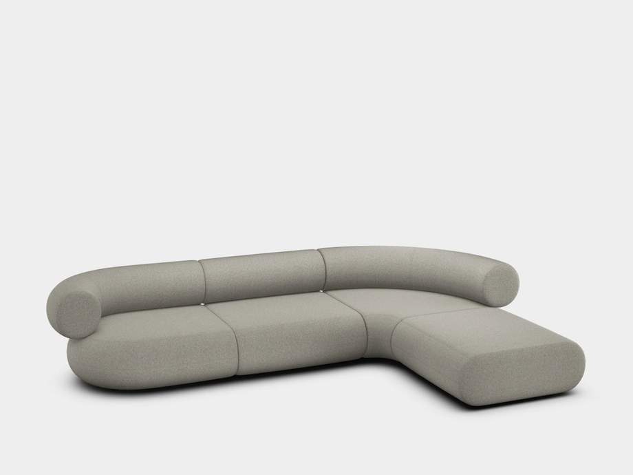 Tom Dixon Fat Modular Sofa