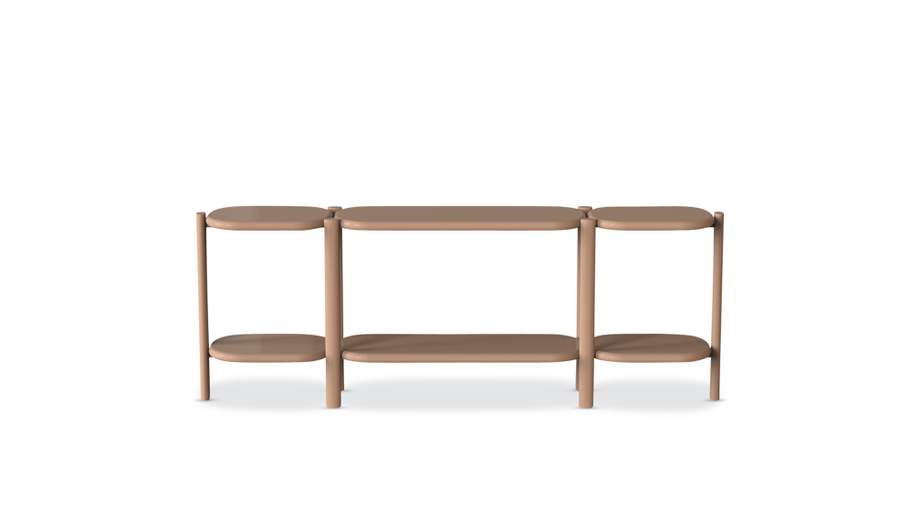 Saba Anam Console