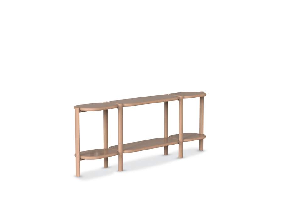 Saba Anam Console