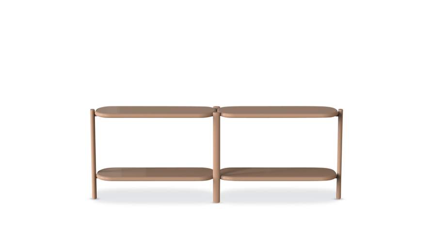 Saba Anam Console