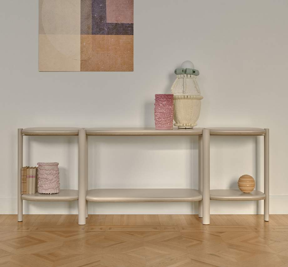 Saba Anam Console