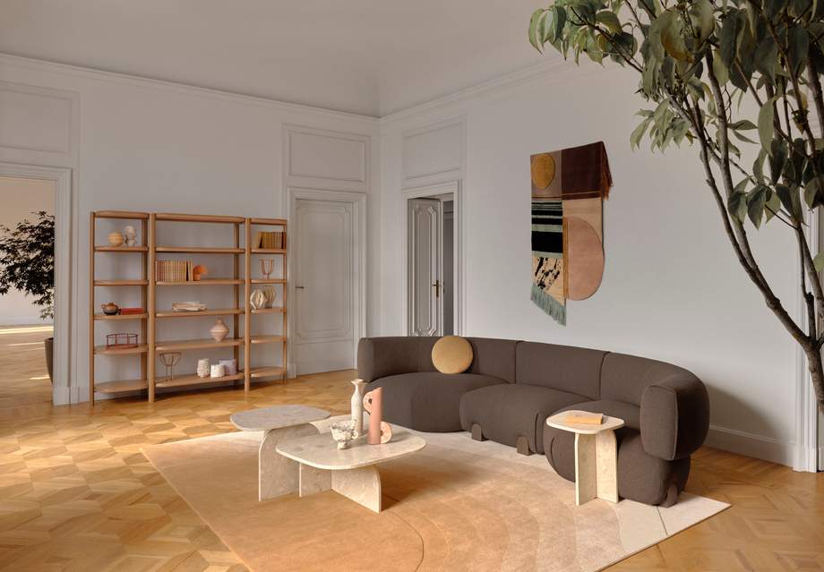 Saba Philia Coffee Tables