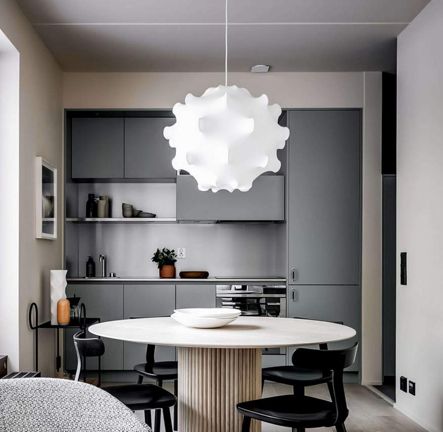 Flos Taraxacum Cocoon Pendant Lamp
