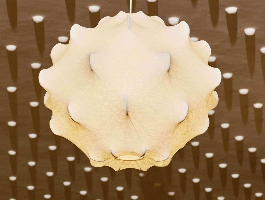 Flos Taraxacum Cocoon Pendant Lamp