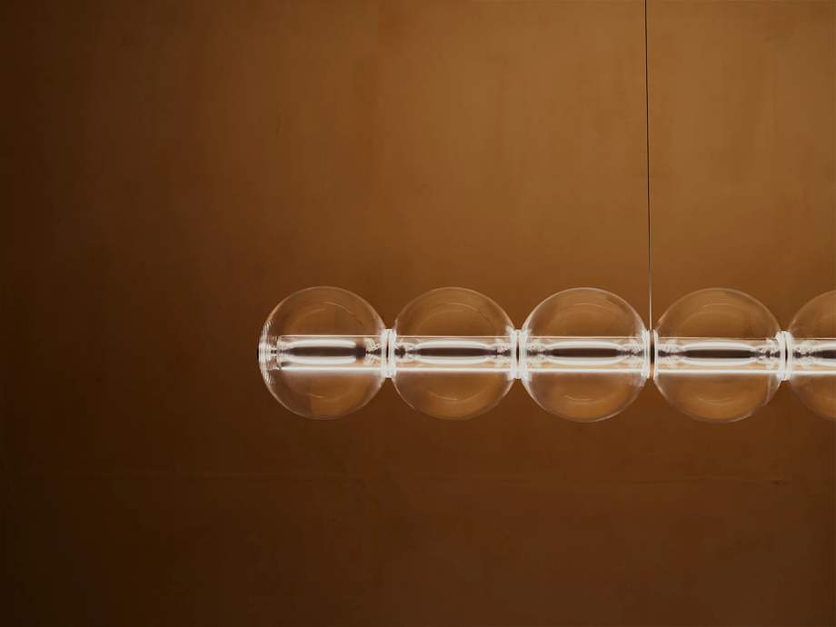 Flos Luce Sferica Pendant Lamp