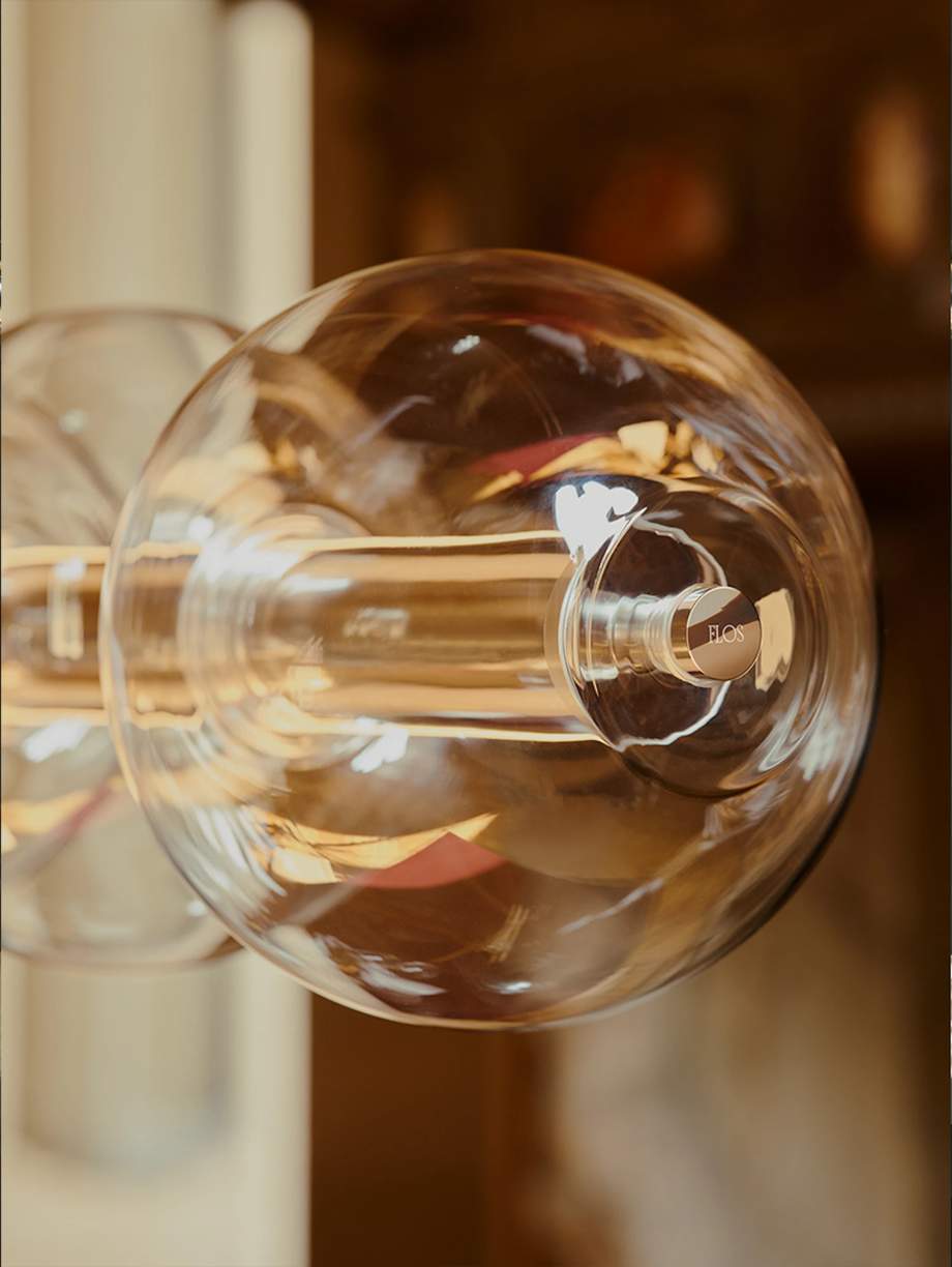 Flos Luce Sferica Pendant Lamp