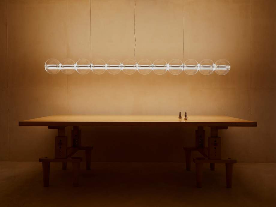 Flos Luce Sferica Pendant Lamp